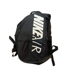 Nike Air Heritage Black Backpack (25L)